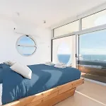 Lägenhet Vivi Homes -vista Mar Pool, Terrace, Golf & Sea View