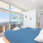 Lägenhet Vivi Homes -vista Mar Pool, Terrace, Golf & Sea View *