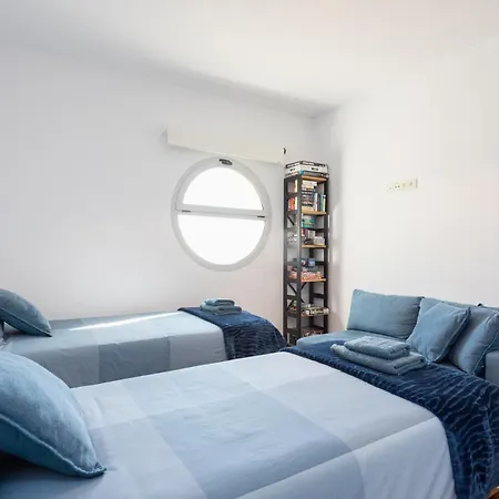 Vivi Homes -vista Mar Pool, Terrace, Golf & Sea View Lägenhet *