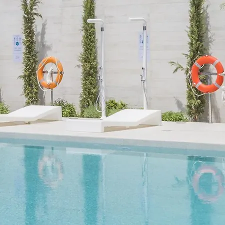 Vivi Homes -vista Mar Pool, Terrace, Golf & Sea View Фуенхірола