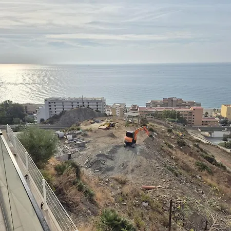 Lägenhet Vivi Homes -vista Mar Pool, Terrace, Golf & Sea View