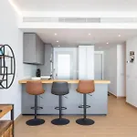 Vivi Homes -vista Mar Pool, Terrace, Golf & Sea View * Фуэнхирола