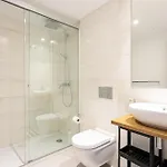 Vivi Homes -vista Mar Pool, Terrace, Golf & Sea View Фуэнхирола