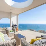 Vivi Homes -vista Mar Pool, Terrace, Golf & Sea View Апартаменты Фуэнхирола