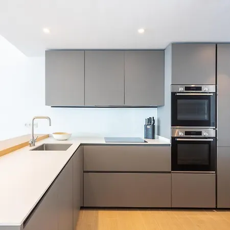 Apartment Vivi Homes -vista Mar Pool, Terrace, Golf & Sea View *