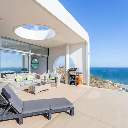 Vivi Homes -vista Mar Pool, Terrace, Golf & Sea View