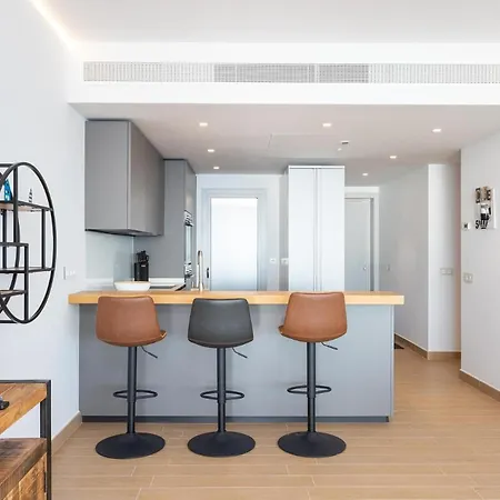 Vivi Homes -vista Mar Pool, Terrace, Golf & Sea View * Fuengirola