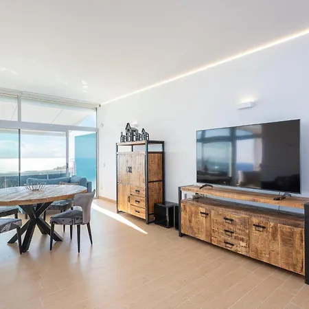 Vivi Homes -vista Mar Pool, Terrace, Golf & Sea View *