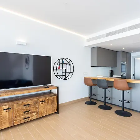 Vivi Homes -vista Mar Pool, Terrace, Golf & Sea View * Fuengirola