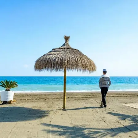 Vivi Homes -vista Mar Pool, Terrace, Golf & Sea View * Fuengirola