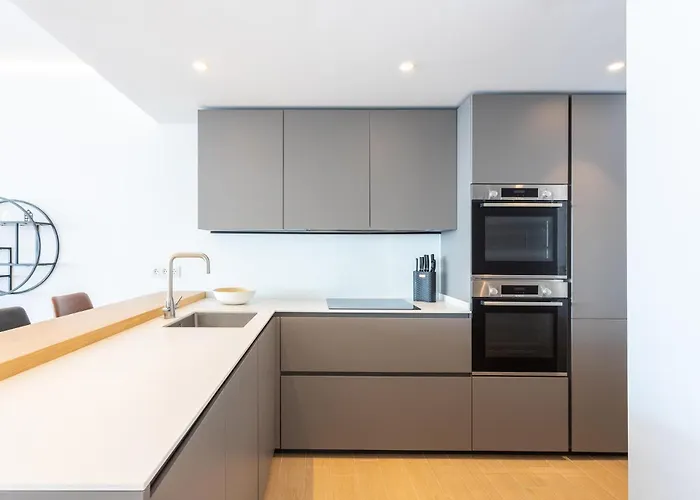 Apartment Vivi Homes -vista Mar Pool, Terrace, Golf & Sea View *