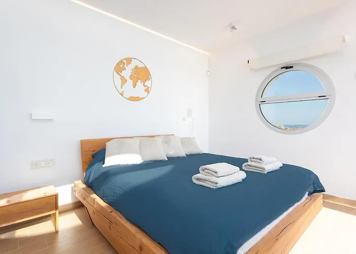 Vivi Homes -vista Mar Pool, Terrace, Golf & Sea View