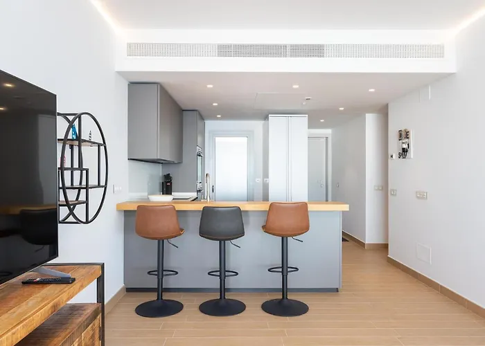 Vivi Homes -vista Mar Pool, Terrace, Golf & Sea View * Фуенхірола