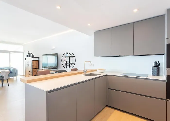 Vivi Homes -vista Mar Pool, Terrace, Golf & Sea View *