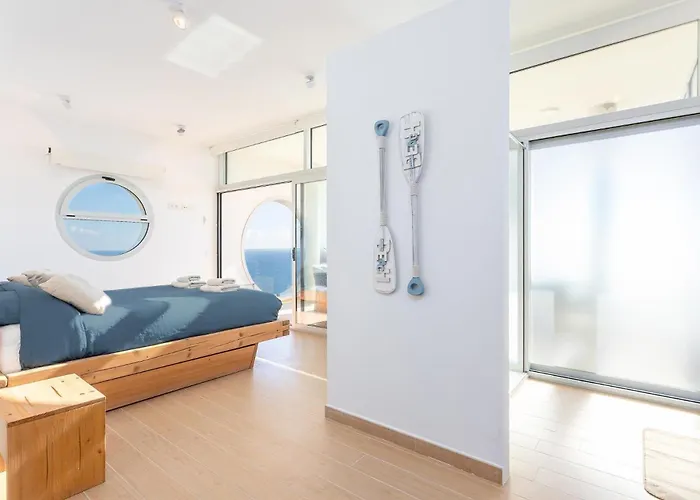 Vivi Homes -vista Mar Pool, Terrace, Golf & Sea View *