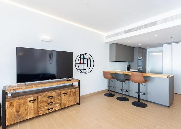 Vivi Homes -vista Mar Pool, Terrace, Golf & Sea View * Fuengirola