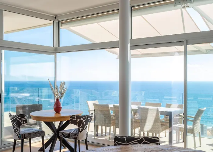 Vivi Homes -vista Mar Pool, Terrace, Golf & Sea View Апартаменти *