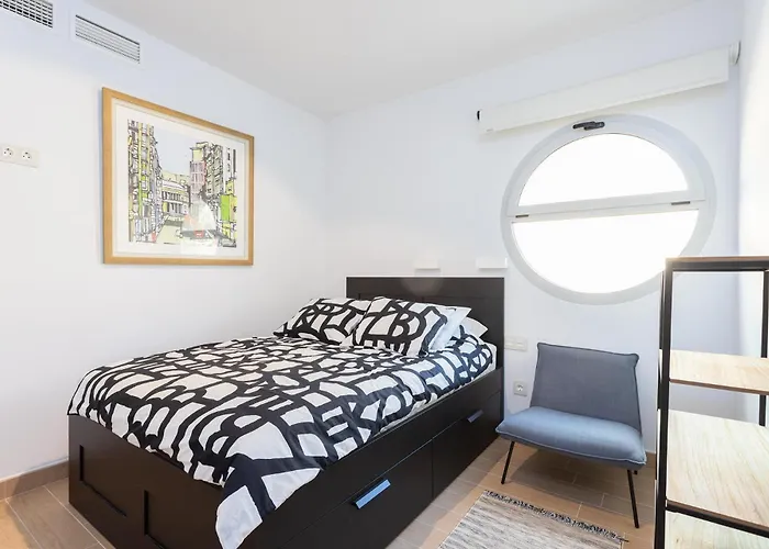 Vivi Homes -vista Mar Pool, Terrace, Golf & Sea View * Fuengirola