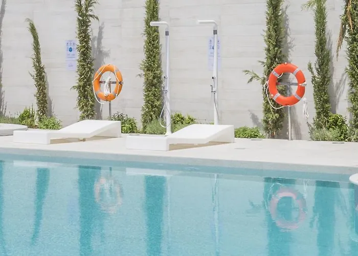 Vivi Homes -vista Mar Pool, Terrace, Golf & Sea View Fuengirola