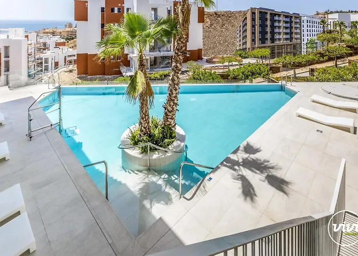Vivi Homes -vista Mar Pool, Terrace, Golf & Sea View * Fuengirola