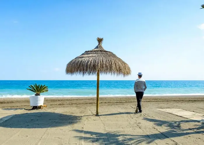 Vivi Homes -vista Mar Pool, Terrace, Golf & Sea View * Fuengirola