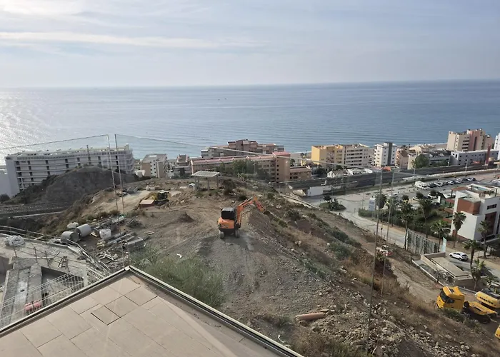 Vivi Homes -vista Mar Pool, Terrace, Golf & Sea View Фуенхірола