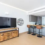 Vivi Homes -vista Mar Pool, Terrace, Golf & Sea View * Fuengirola