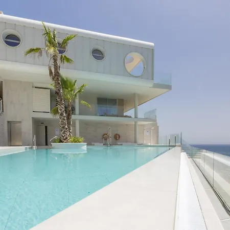 Vivi Homes -vista Mar Pool, Terrace, Golf & Sea View * Fuengirola
