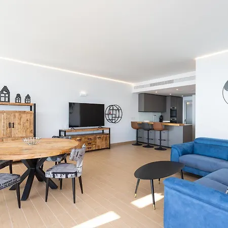 Vivi Homes -vista Mar Pool, Terrace, Golf & Sea View * Fuengirola