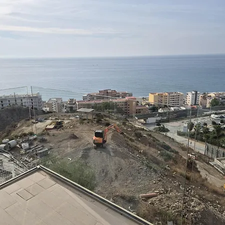 Vivi Homes -vista Mar Pool, Terrace, Golf & Sea View Fuengirola